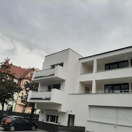 דירות Świnoujście Apartament Emily מראה חיצוני תמונה