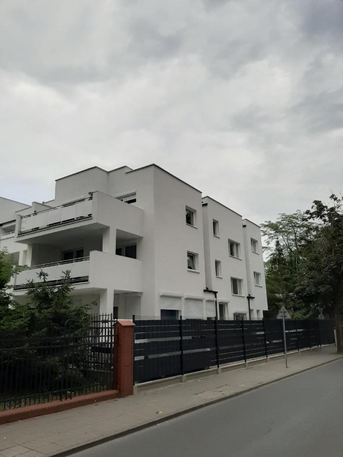 דירות Świnoujście Apartament Emily מראה חיצוני תמונה