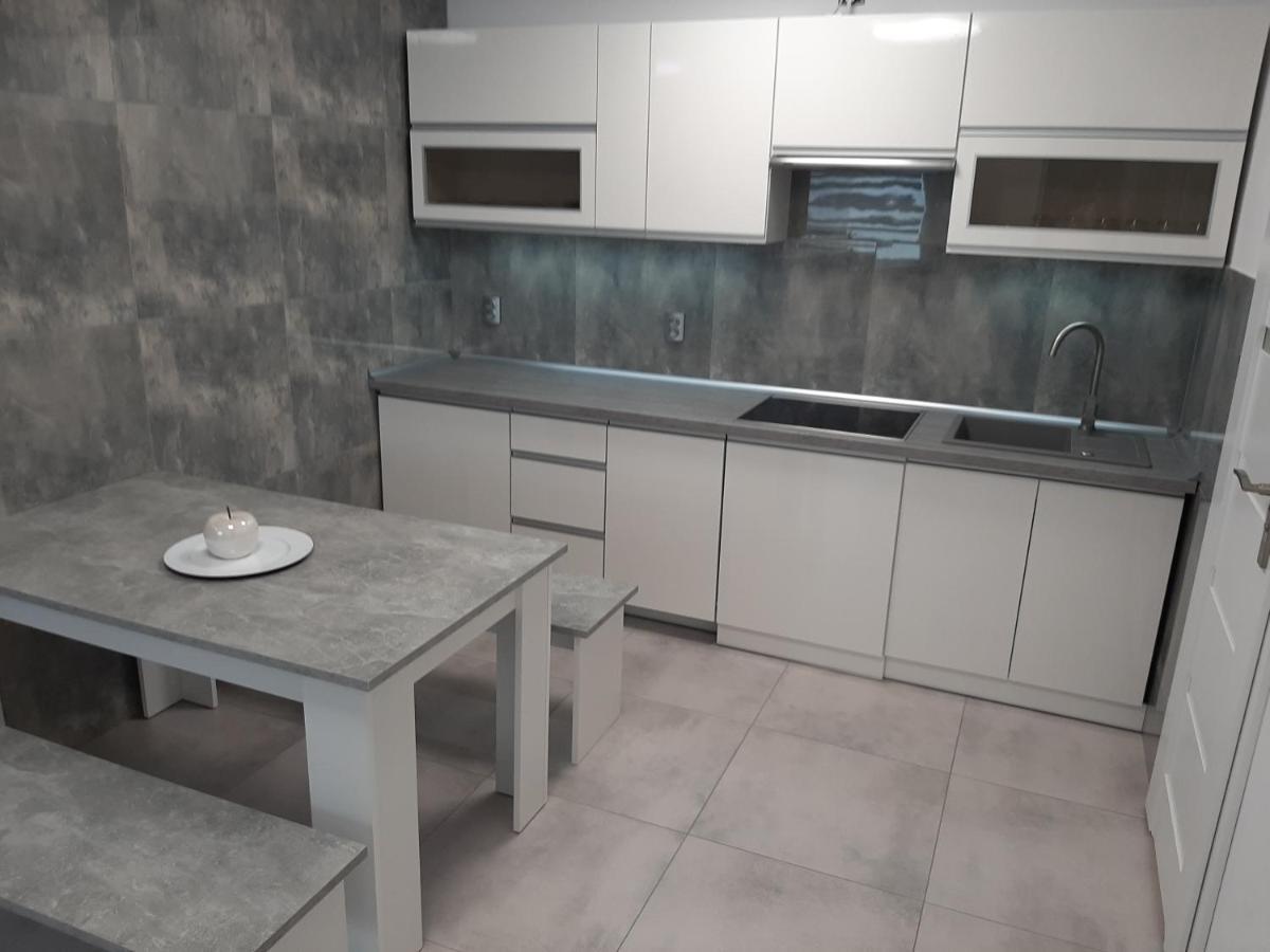 דירות Świnoujście Apartament Emily מראה חיצוני תמונה