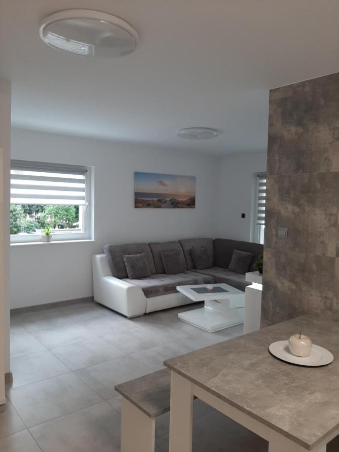 דירות Świnoujście Apartament Emily מראה חיצוני תמונה