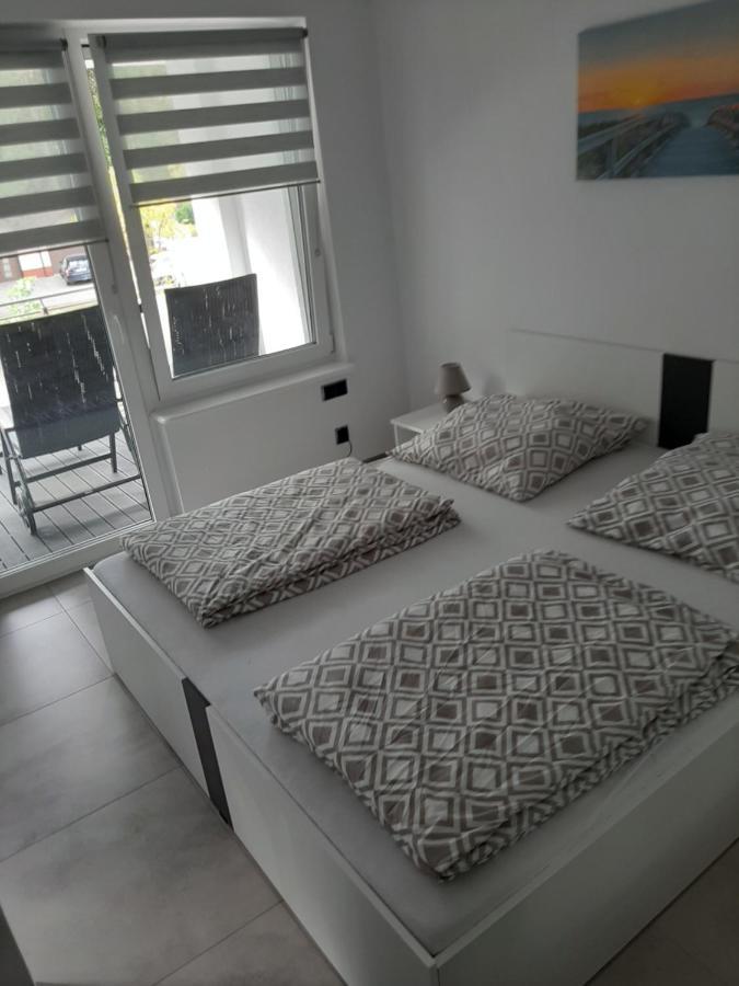 דירות Świnoujście Apartament Emily מראה חיצוני תמונה