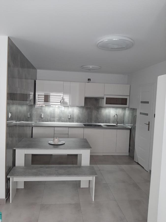 דירות Świnoujście Apartament Emily מראה חיצוני תמונה