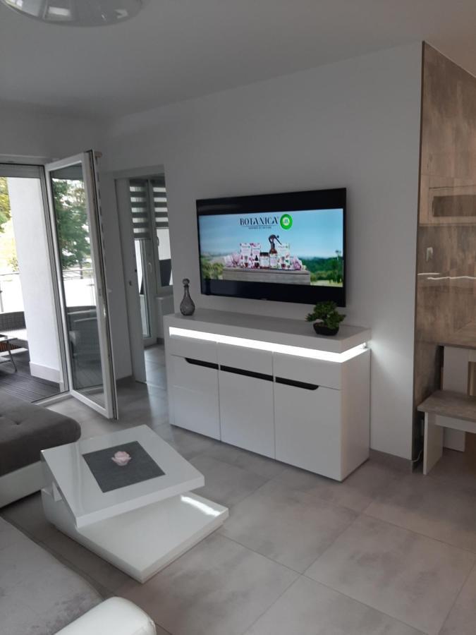 דירות Świnoujście Apartament Emily מראה חיצוני תמונה