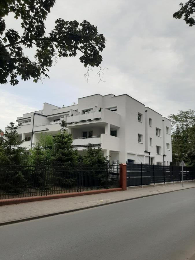 דירות Świnoujście Apartament Emily מראה חיצוני תמונה