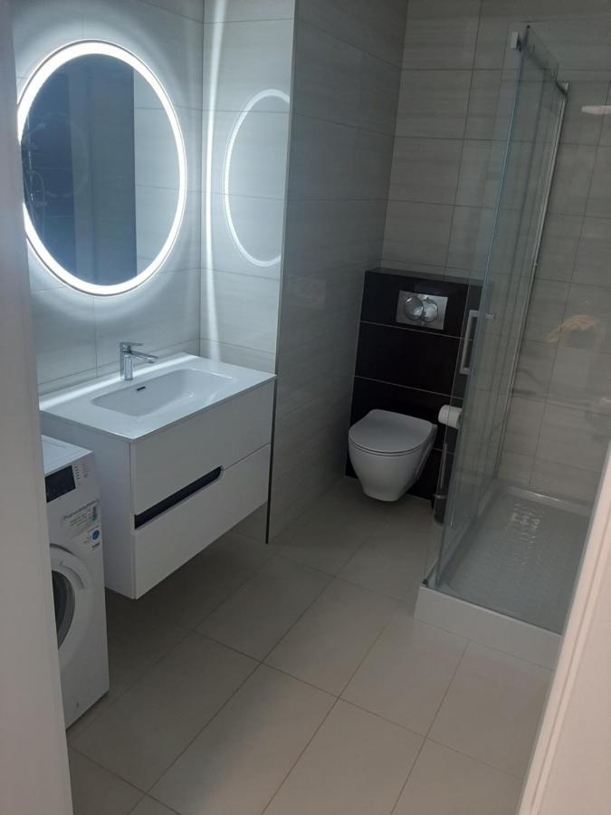 דירות Świnoujście Apartament Emily מראה חיצוני תמונה