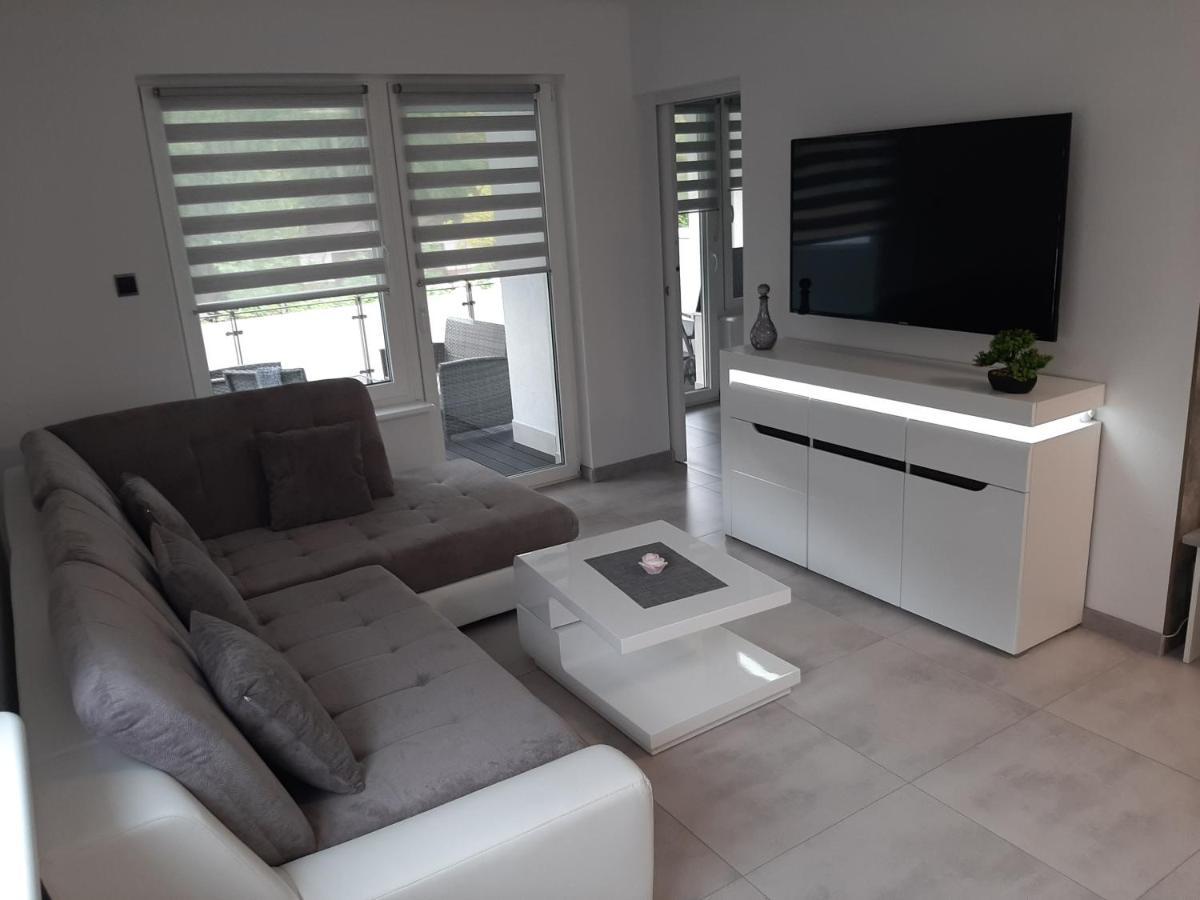דירות Świnoujście Apartament Emily מראה חיצוני תמונה